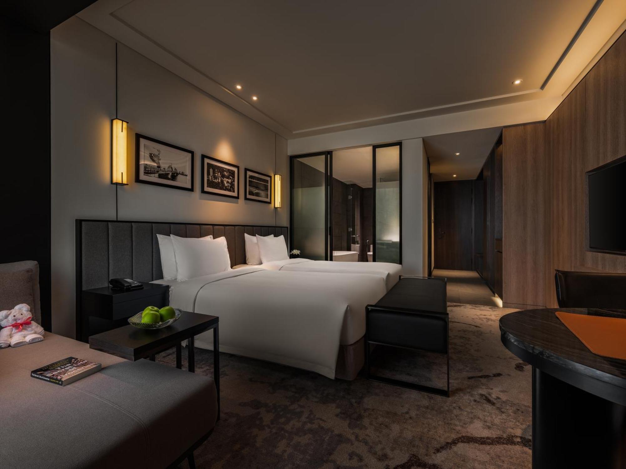 Crowne Plaza Danang City Centre By Ihg Exteriör bild
