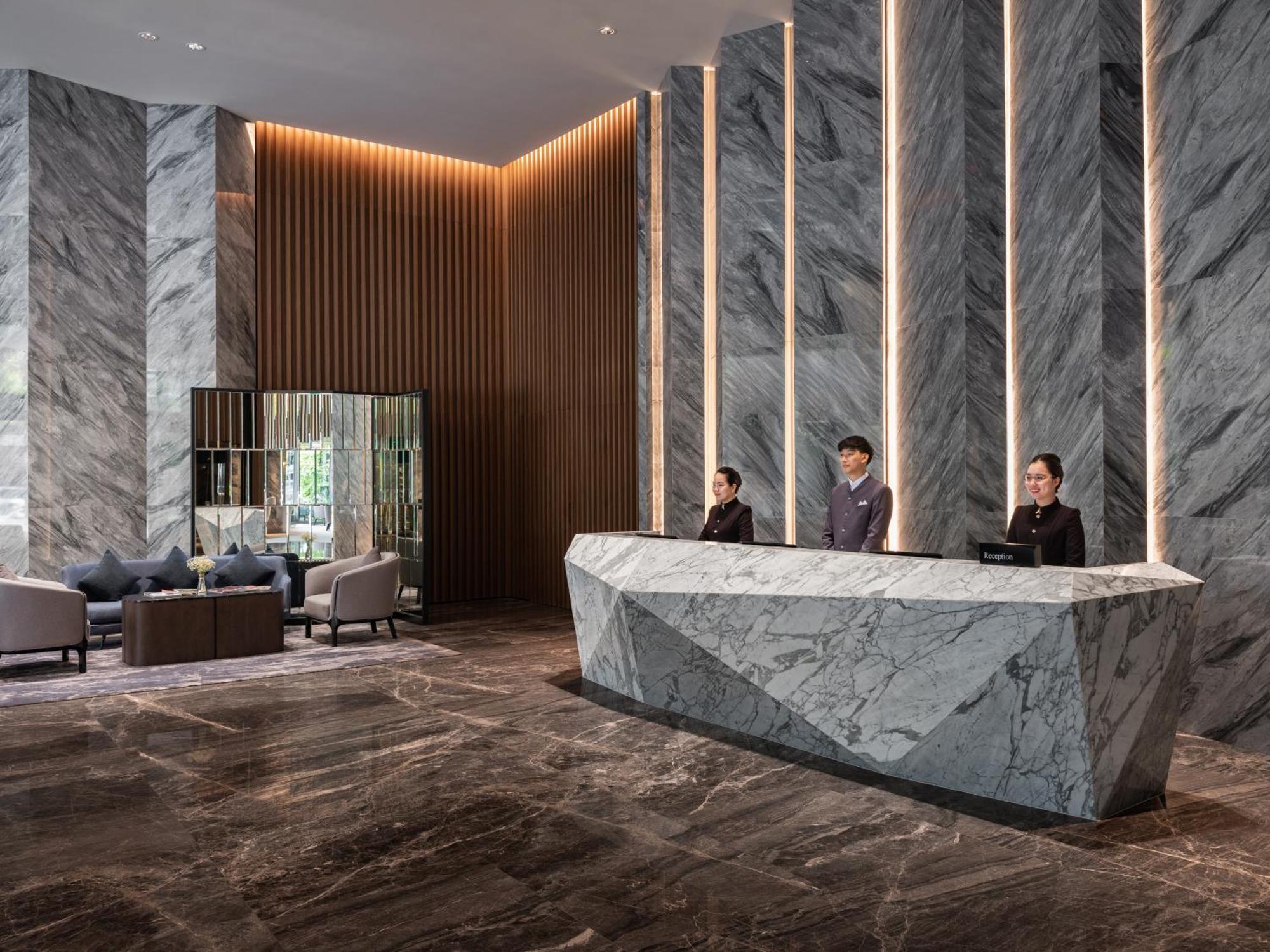 Crowne Plaza Danang City Centre By Ihg Exteriör bild