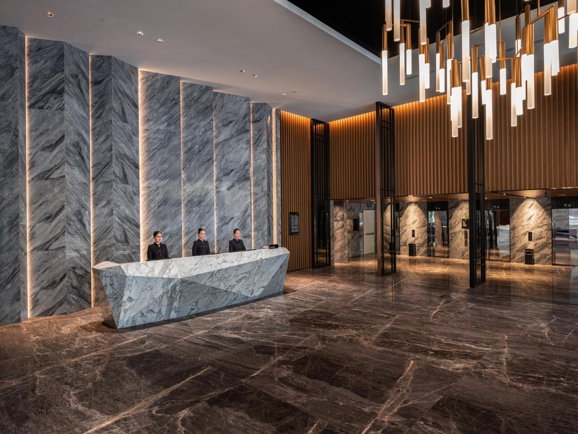 Crowne Plaza Danang City Centre By Ihg Exteriör bild