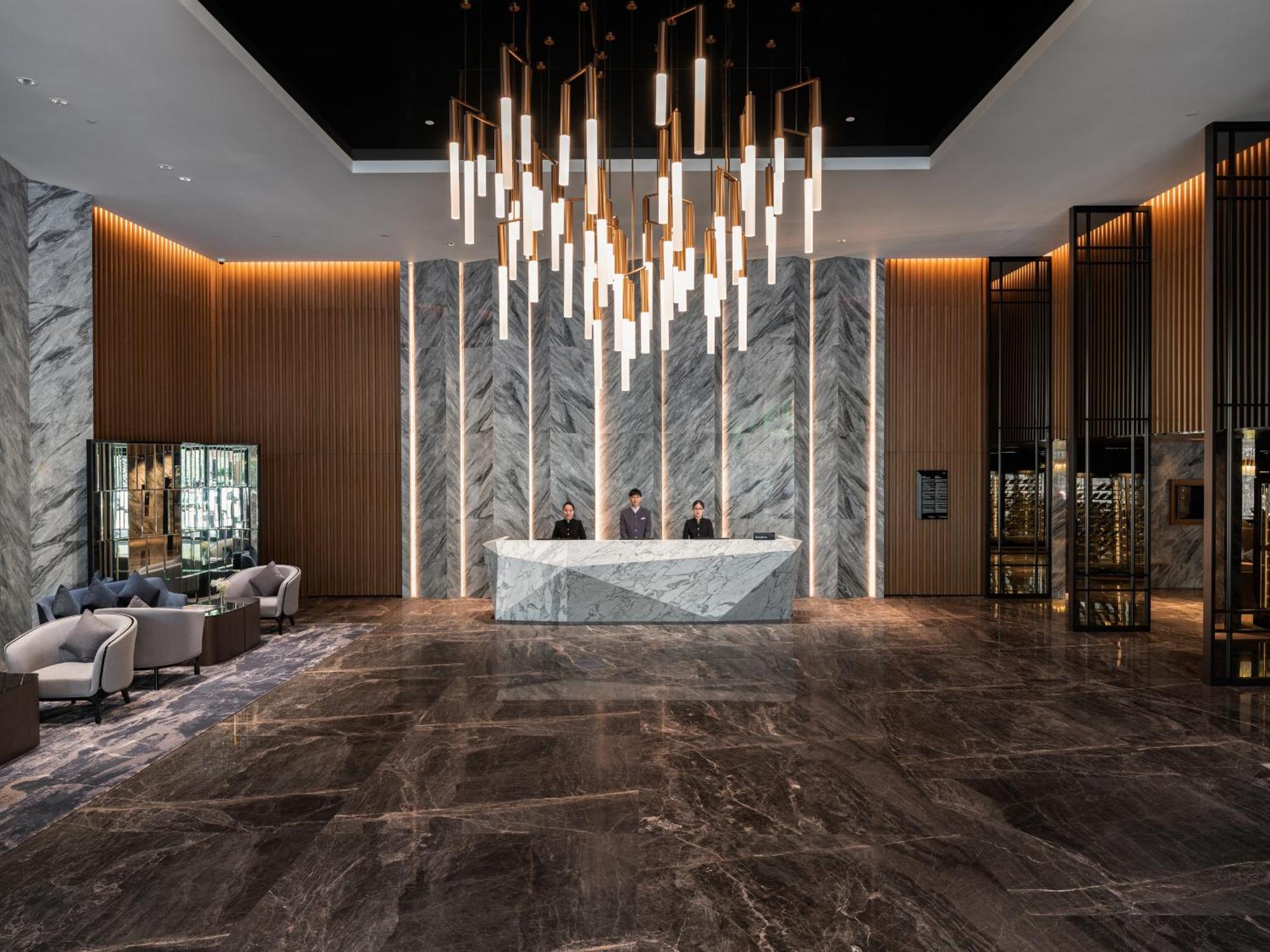 Crowne Plaza Danang City Centre By Ihg Exteriör bild
