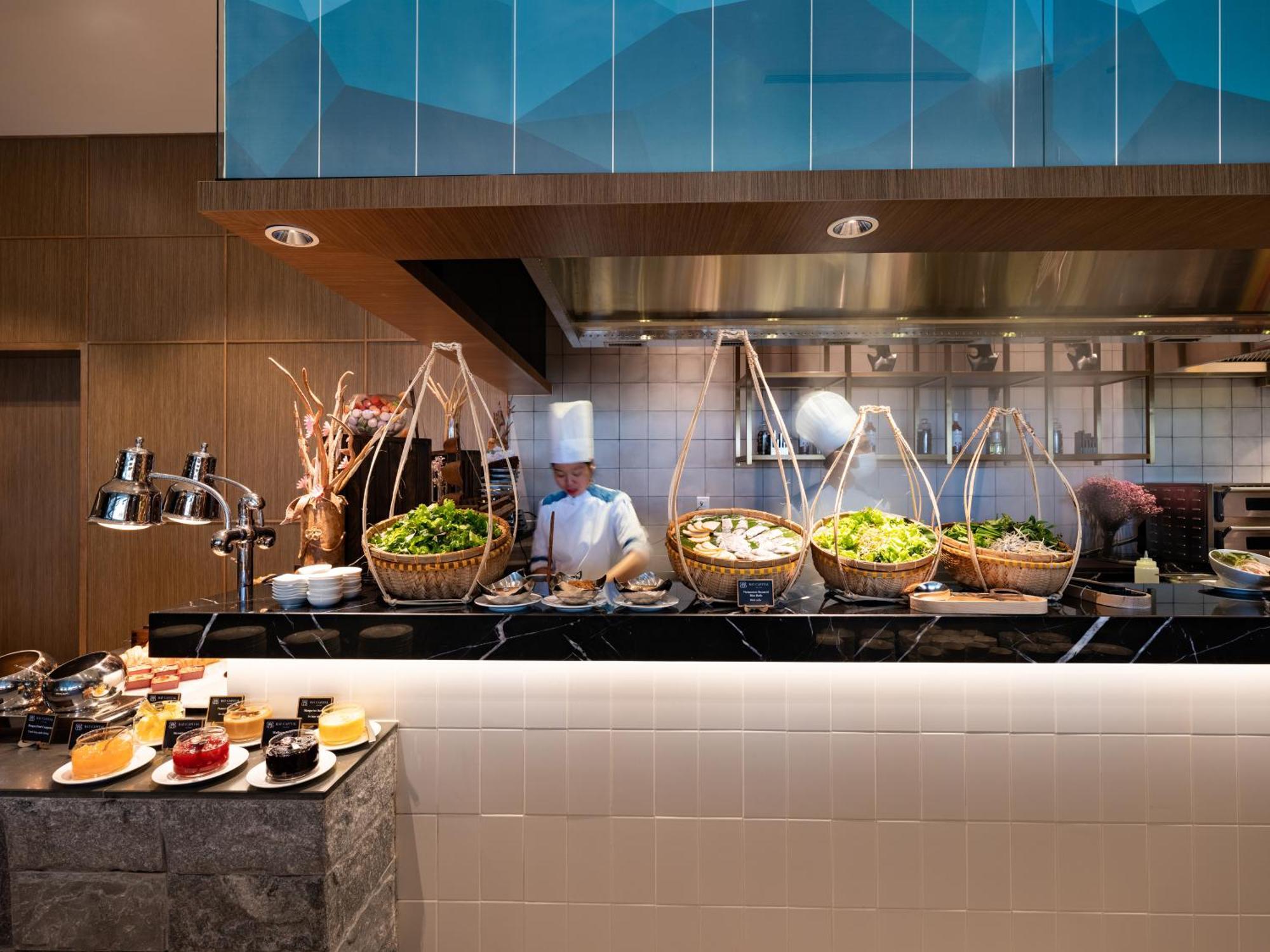 Crowne Plaza Danang City Centre By Ihg Exteriör bild