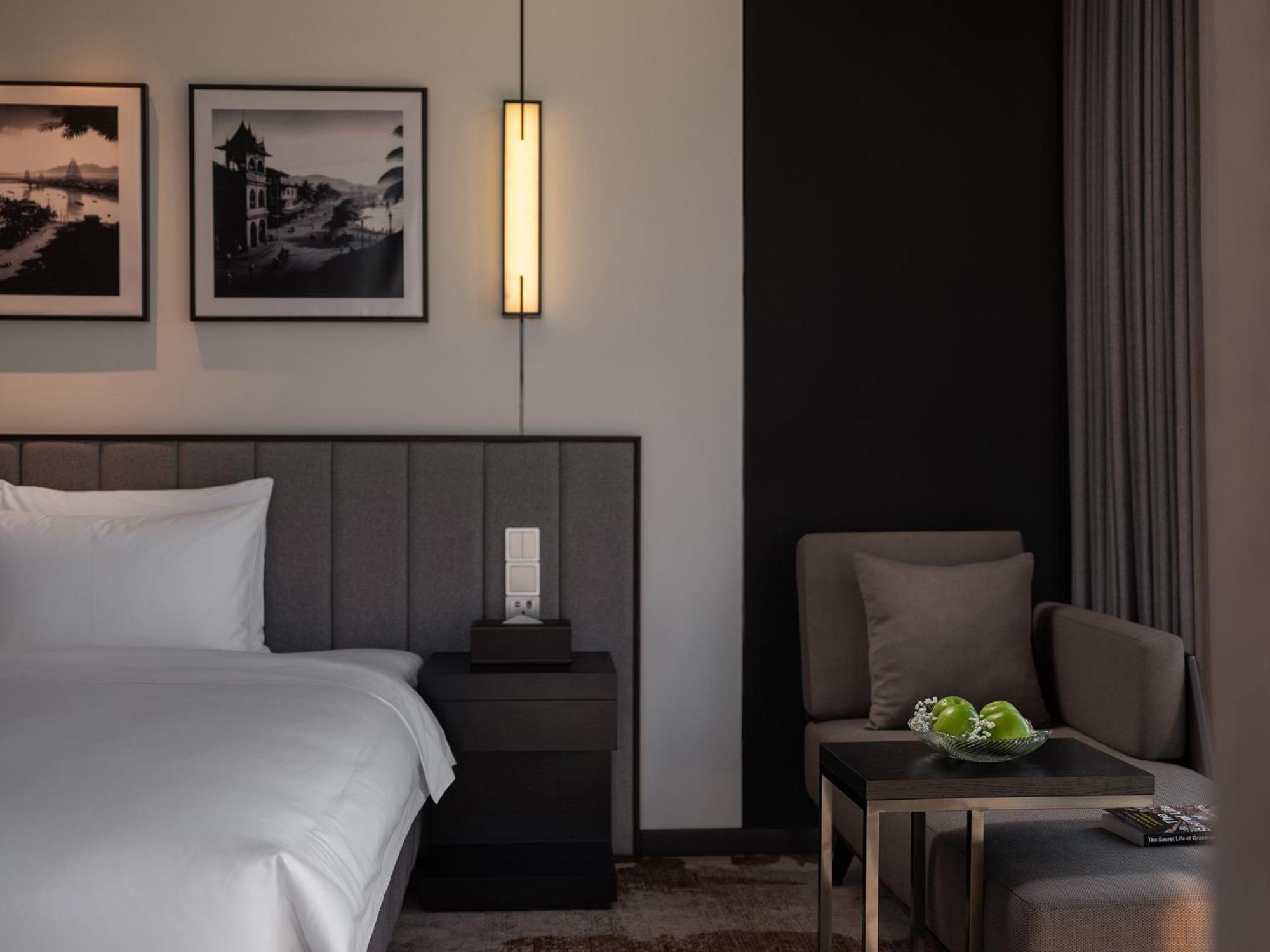 Crowne Plaza Danang City Centre By Ihg Exteriör bild