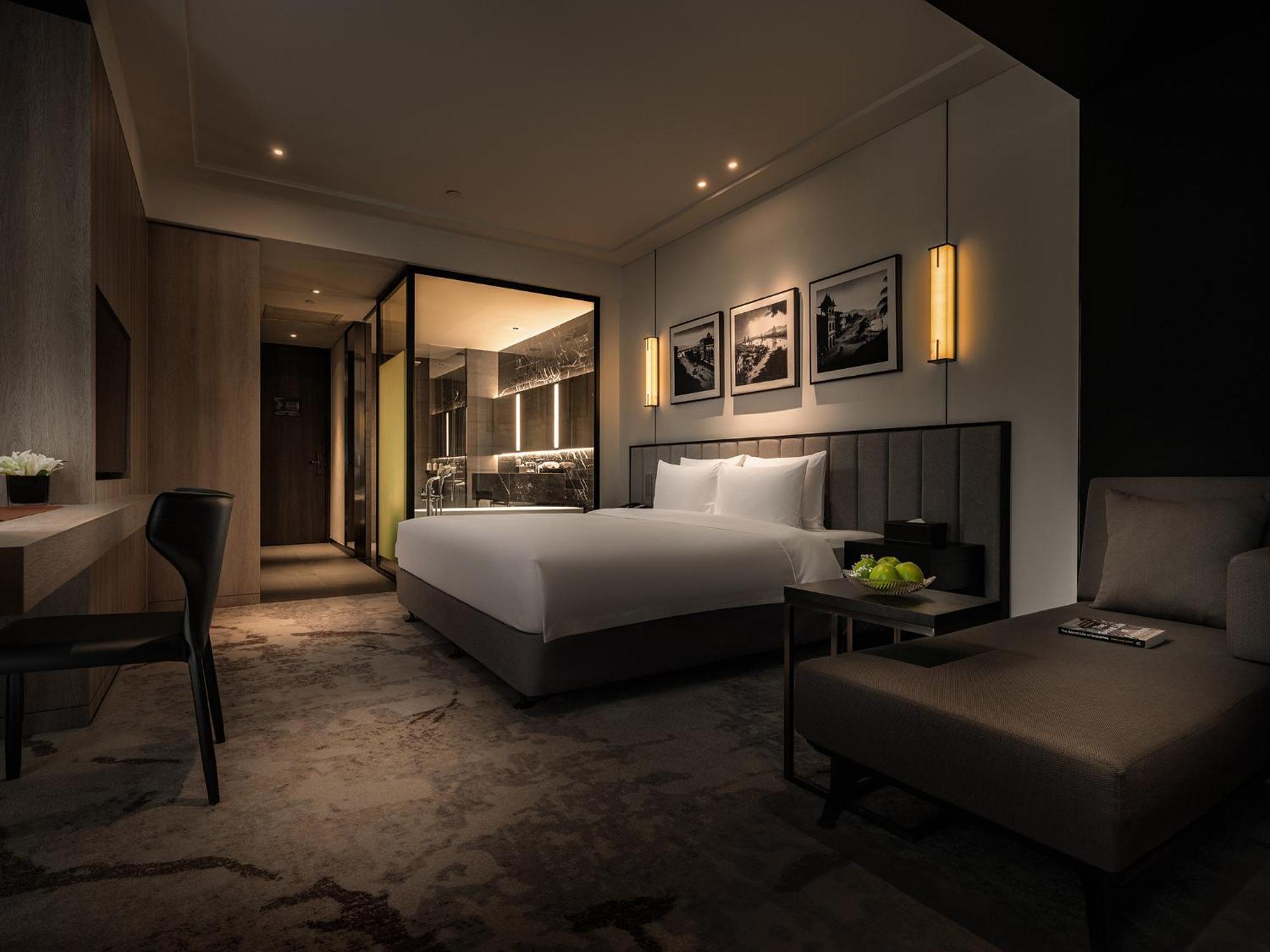 Crowne Plaza Danang City Centre By Ihg Exteriör bild