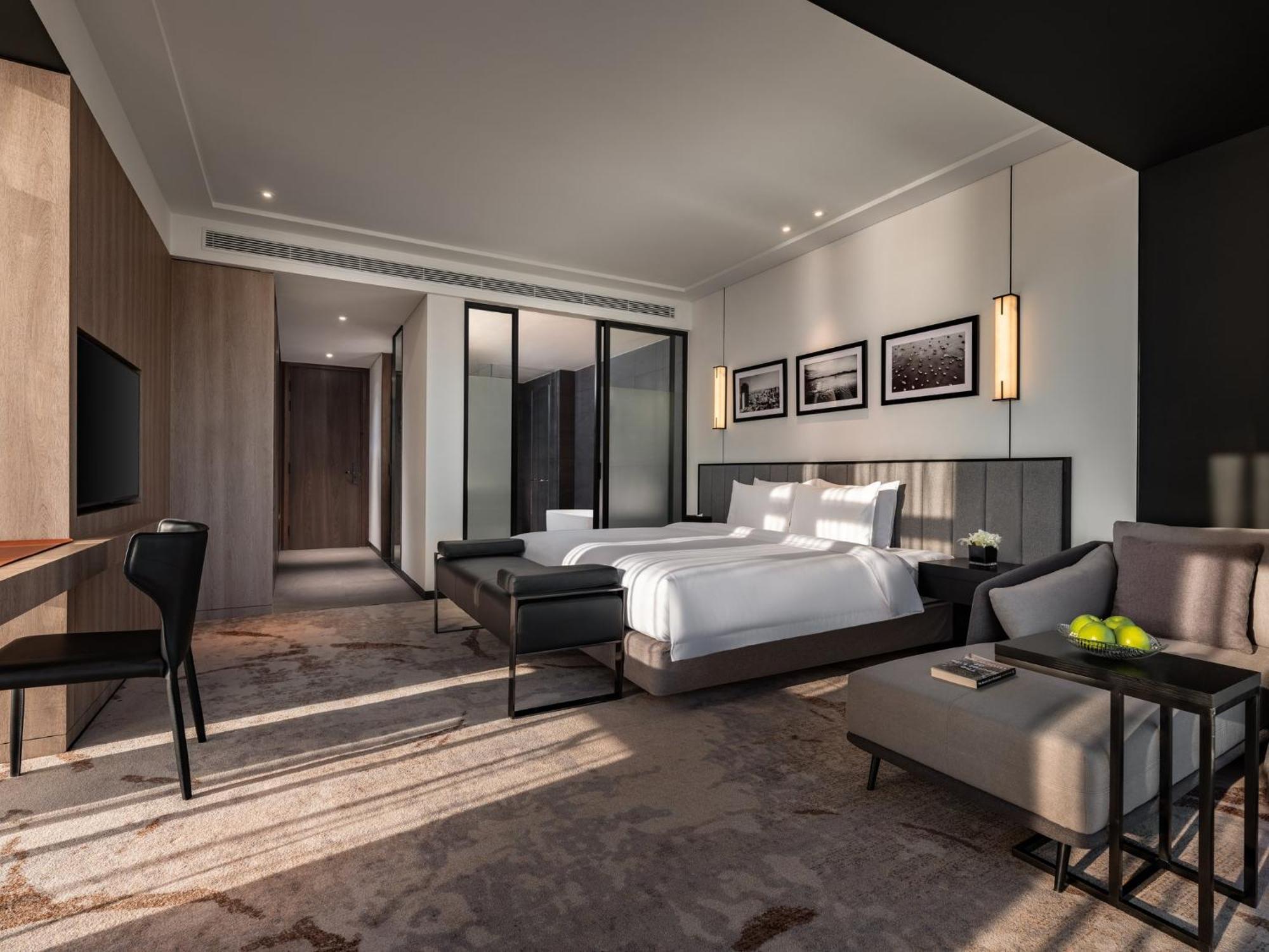 Crowne Plaza Danang City Centre By Ihg Exteriör bild