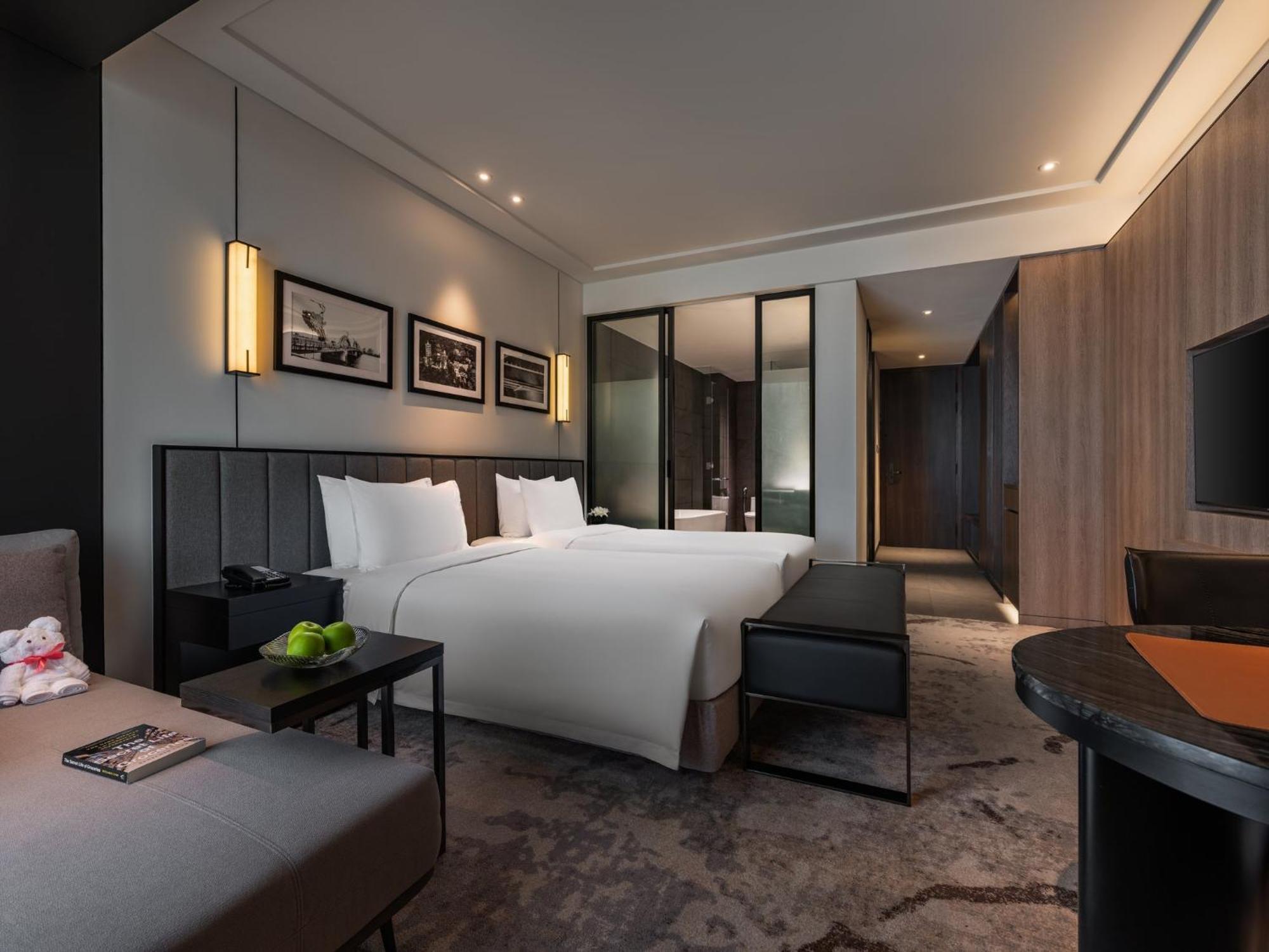 Crowne Plaza Danang City Centre By Ihg Exteriör bild