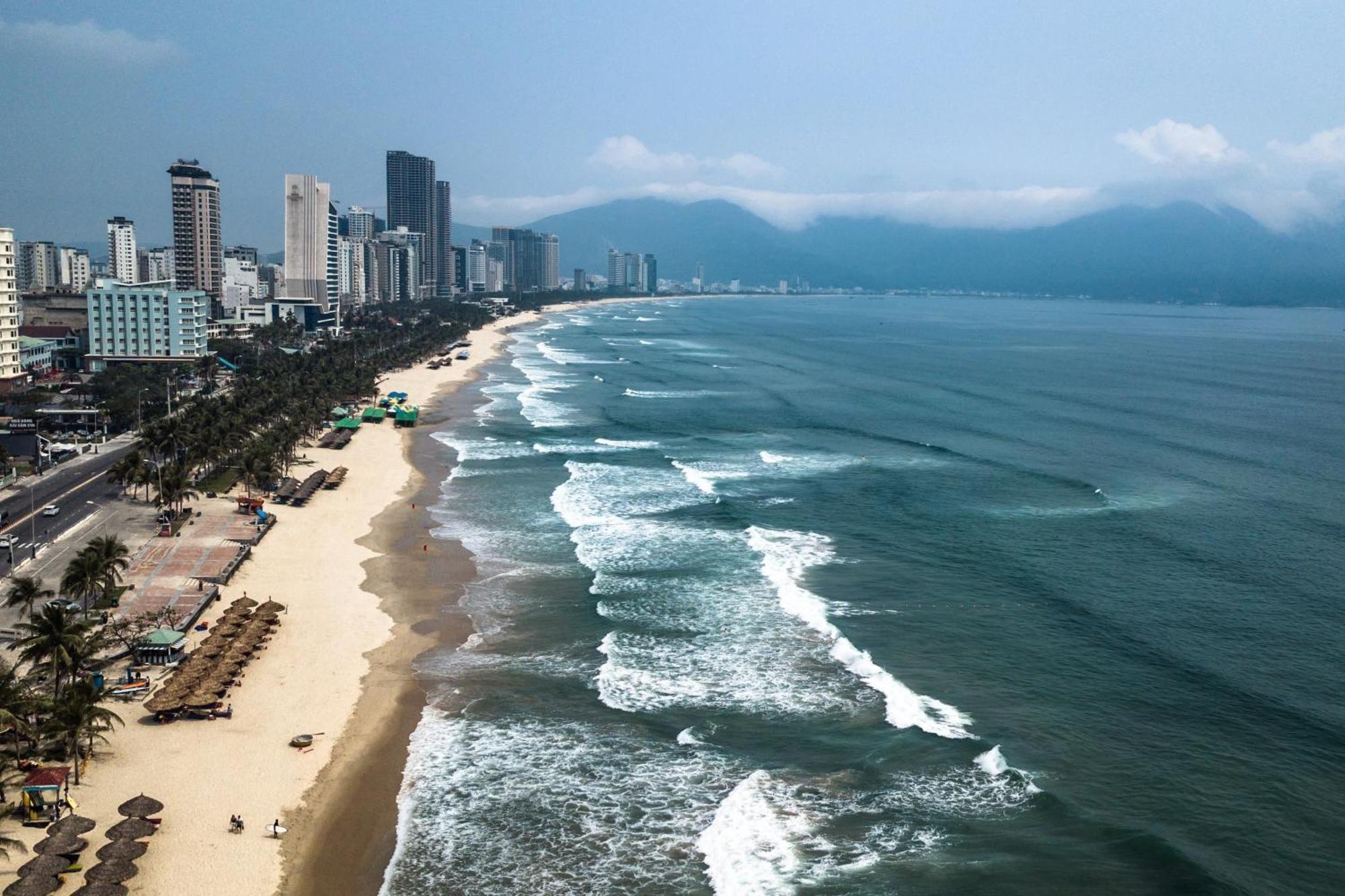 Crowne Plaza Danang City Centre By Ihg Exteriör bild