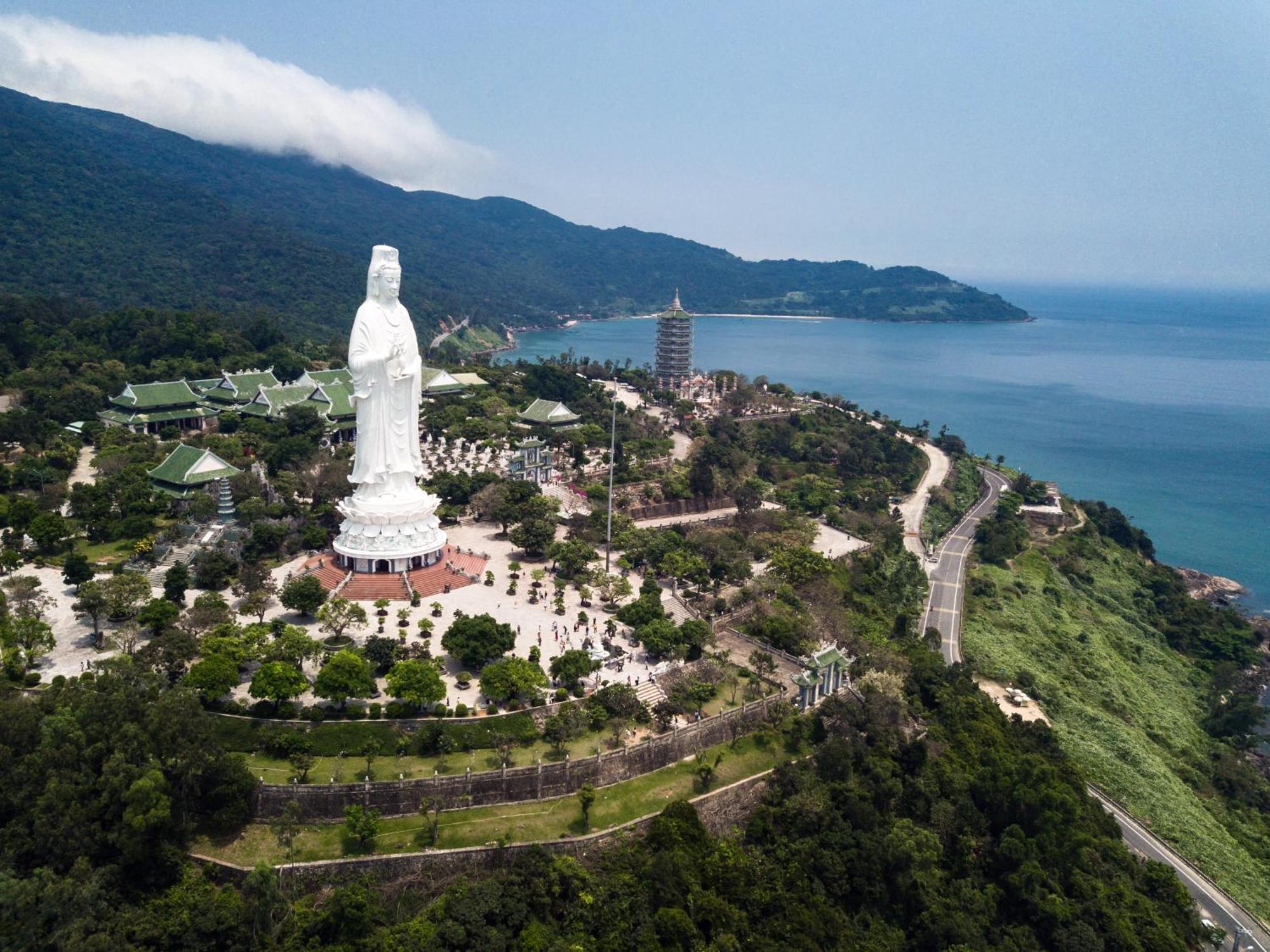 Crowne Plaza Danang City Centre By Ihg Exteriör bild