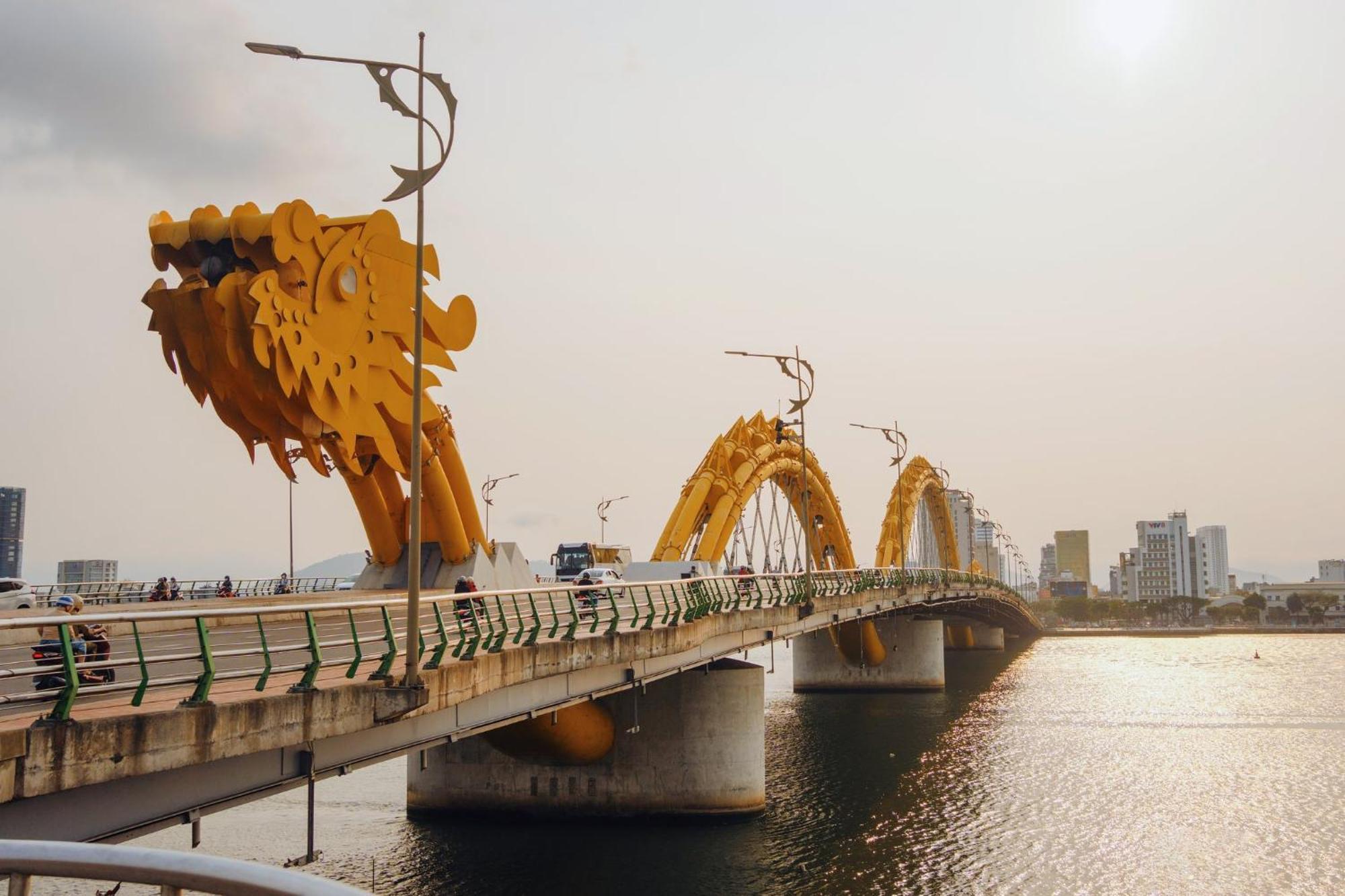 Crowne Plaza Danang City Centre By Ihg Exteriör bild
