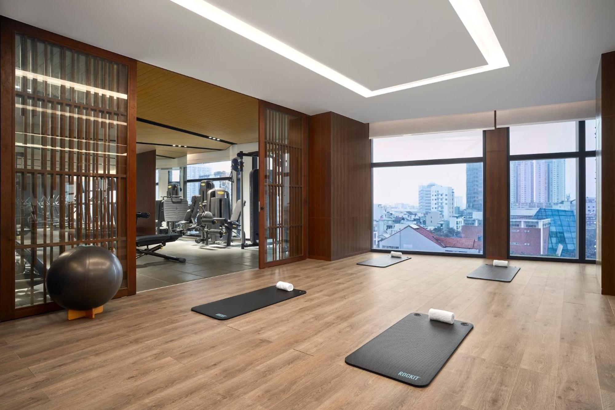 Crowne Plaza Danang City Centre By Ihg Exteriör bild