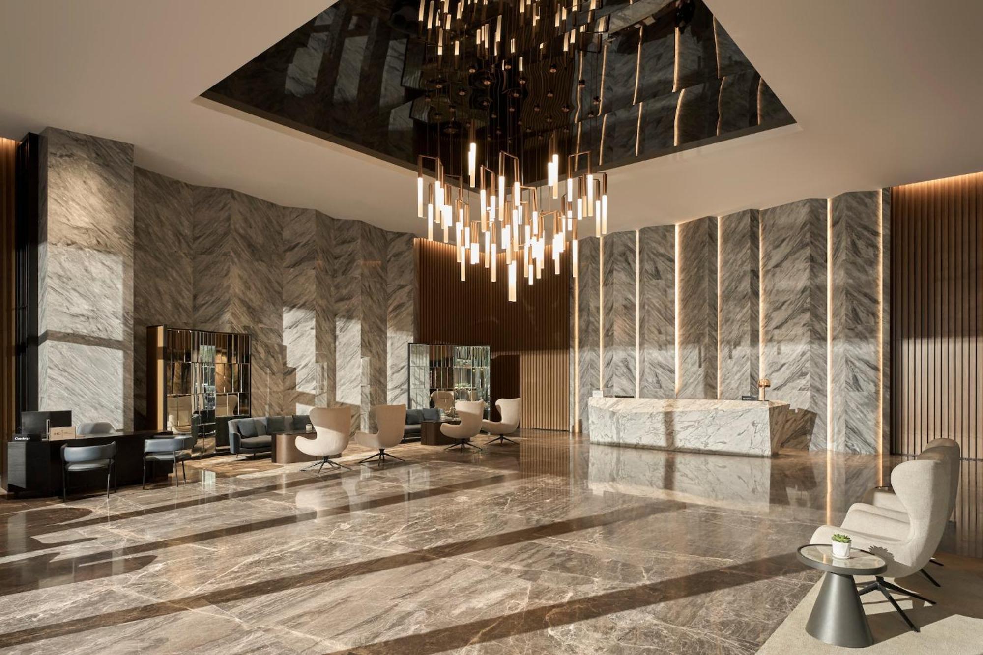 Crowne Plaza Danang City Centre By Ihg Exteriör bild