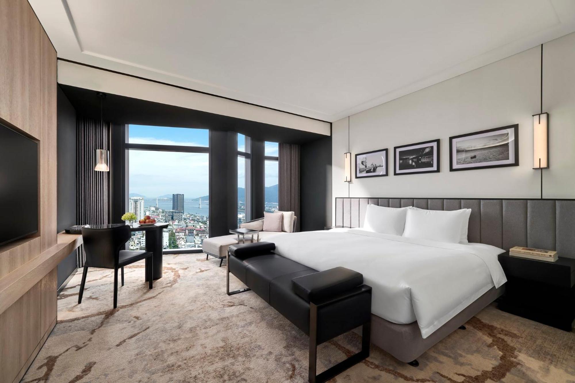 Crowne Plaza Danang City Centre By Ihg Exteriör bild