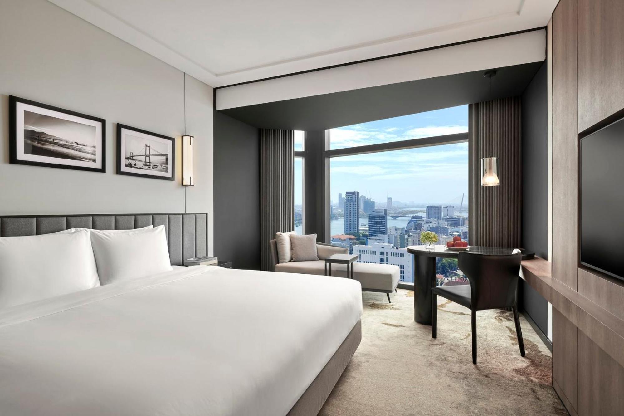Crowne Plaza Danang City Centre By Ihg Exteriör bild