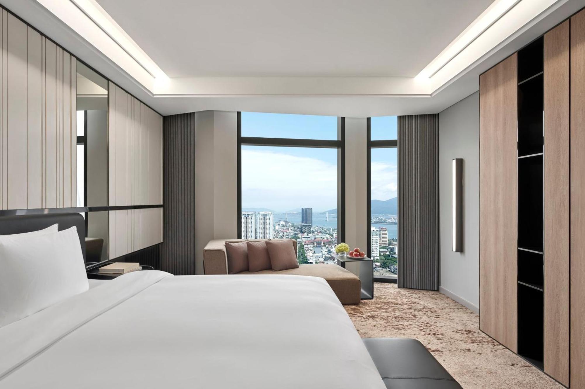 Crowne Plaza Danang City Centre By Ihg Exteriör bild