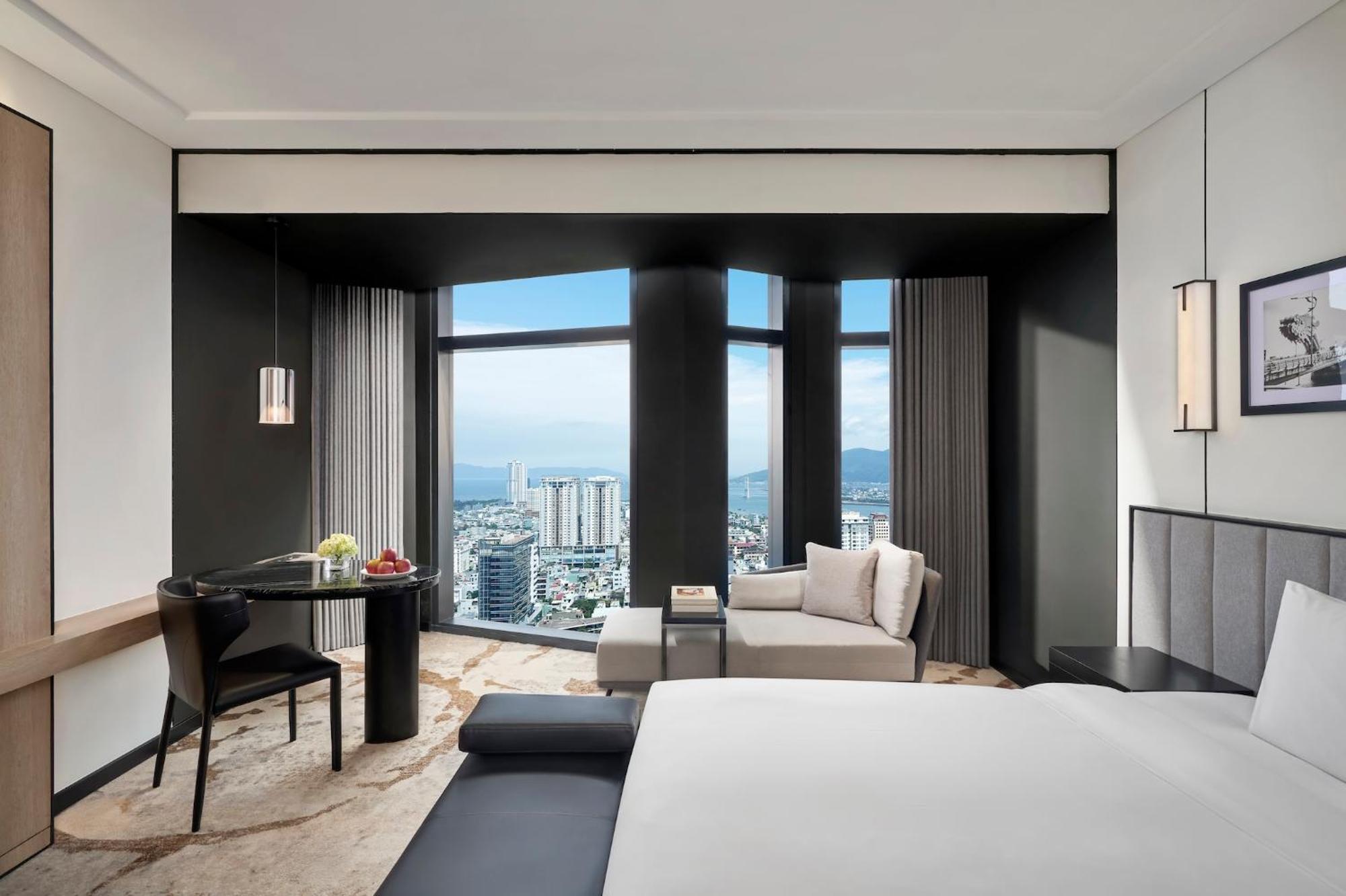 Crowne Plaza Danang City Centre By Ihg Exteriör bild